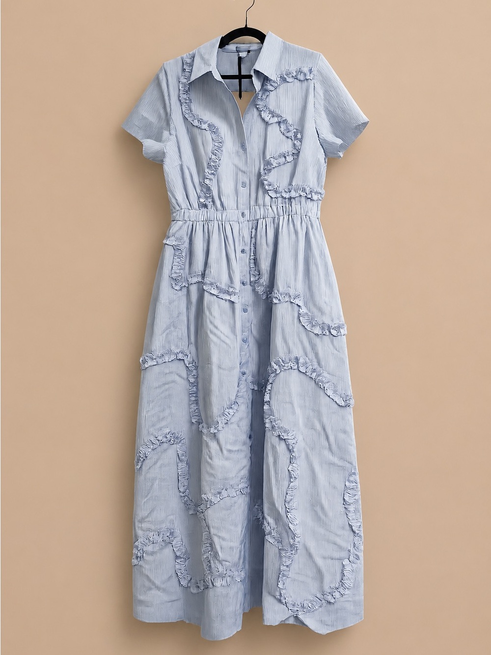 NWT Kate Spade x Target Ribbon Midi Dress